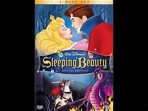 sleeping beauty dvd 2003|sleeping beauty promo 2003.